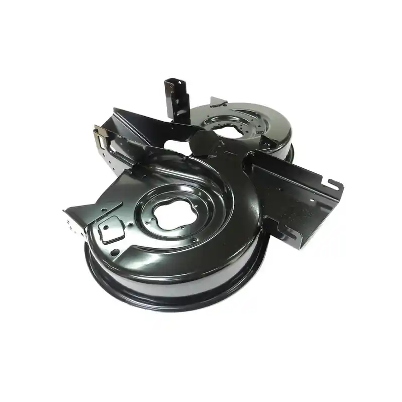 Nouvel Arrivage Plateau coupe noir autoportée MTD / Yard-Man / Vert Loisirs
