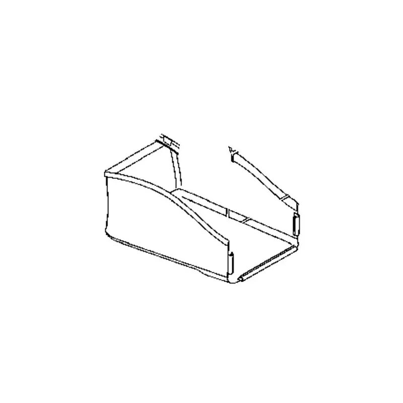 Sac de bac tondeuse Mc Culloch M51-140RX, M51-150WRPX, M51-170WRPX, M51-190WR Satisfait Ou Remboursé
