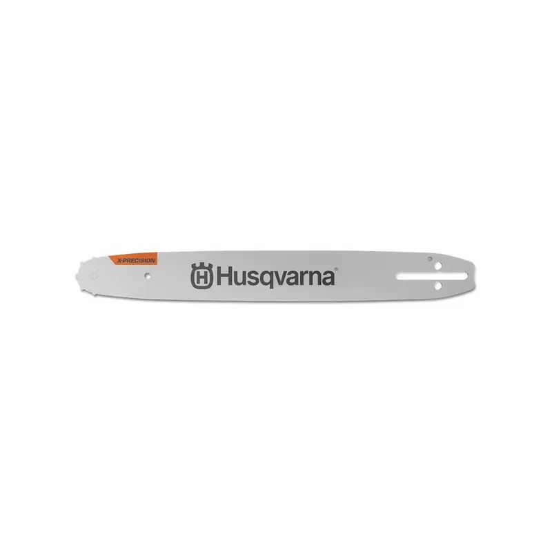 Guide chaine tronçonneuse Husqvarna X-Precision Nouveauté