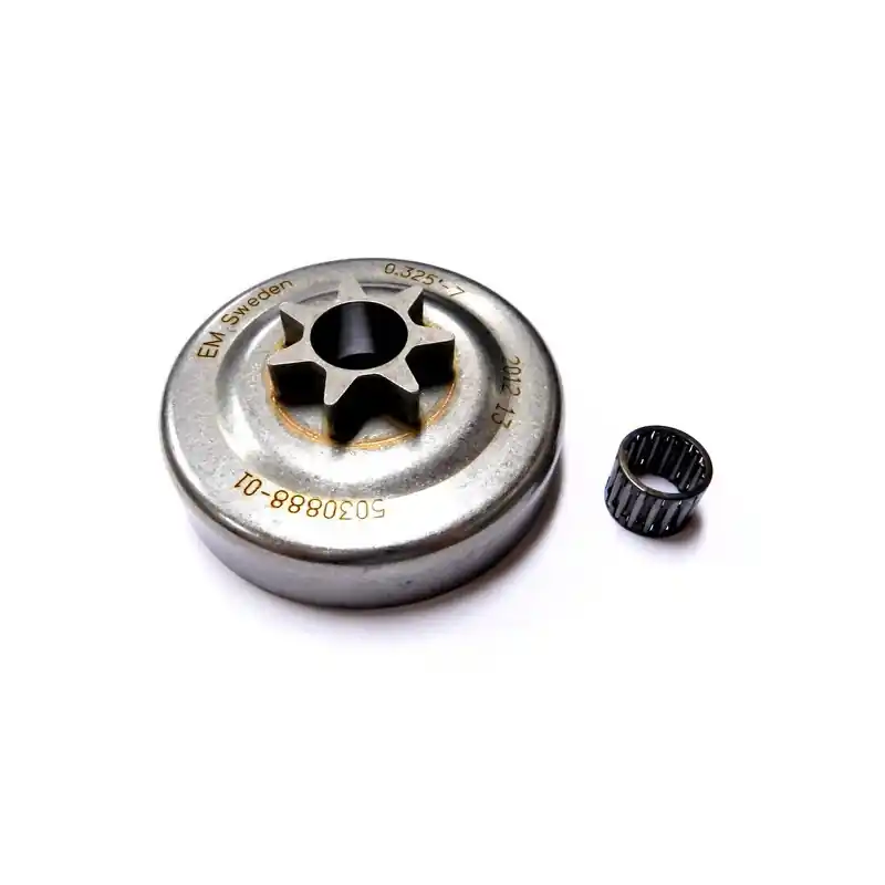 Pignon chaine tronconneuse Partner P465 – 503088702 Prix Bas