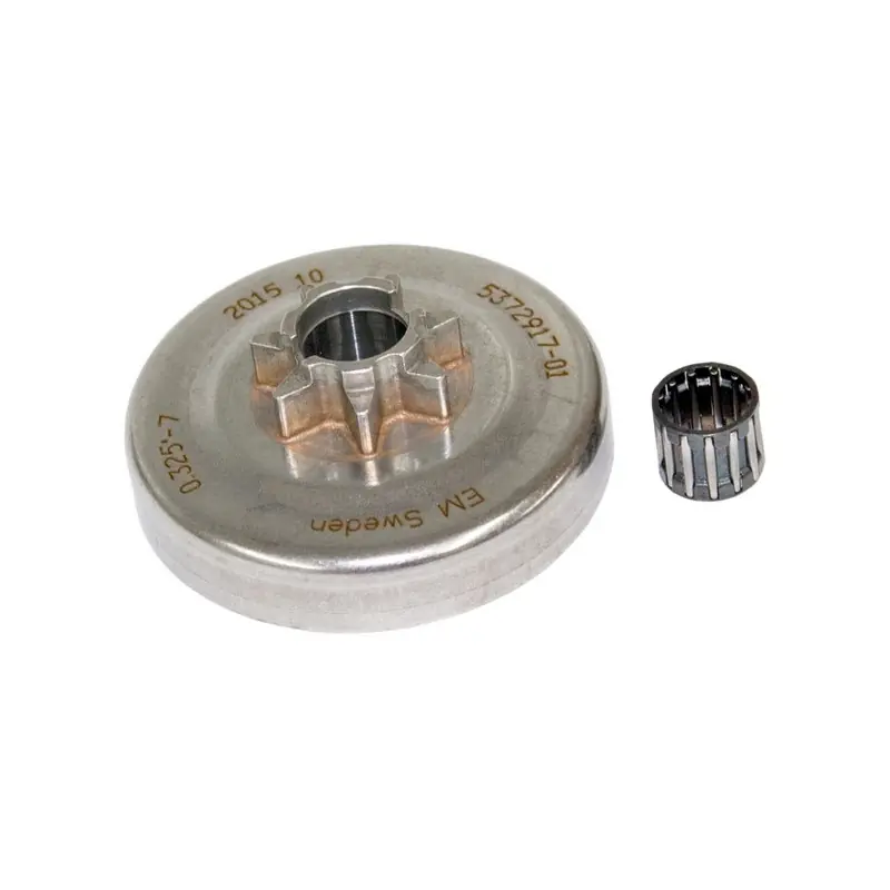 Seulement Aujourd&rsquo;hui Pignon tronconneuse Husqvarna 455 Rancher, 455 E, 460 – 325 7 dents
