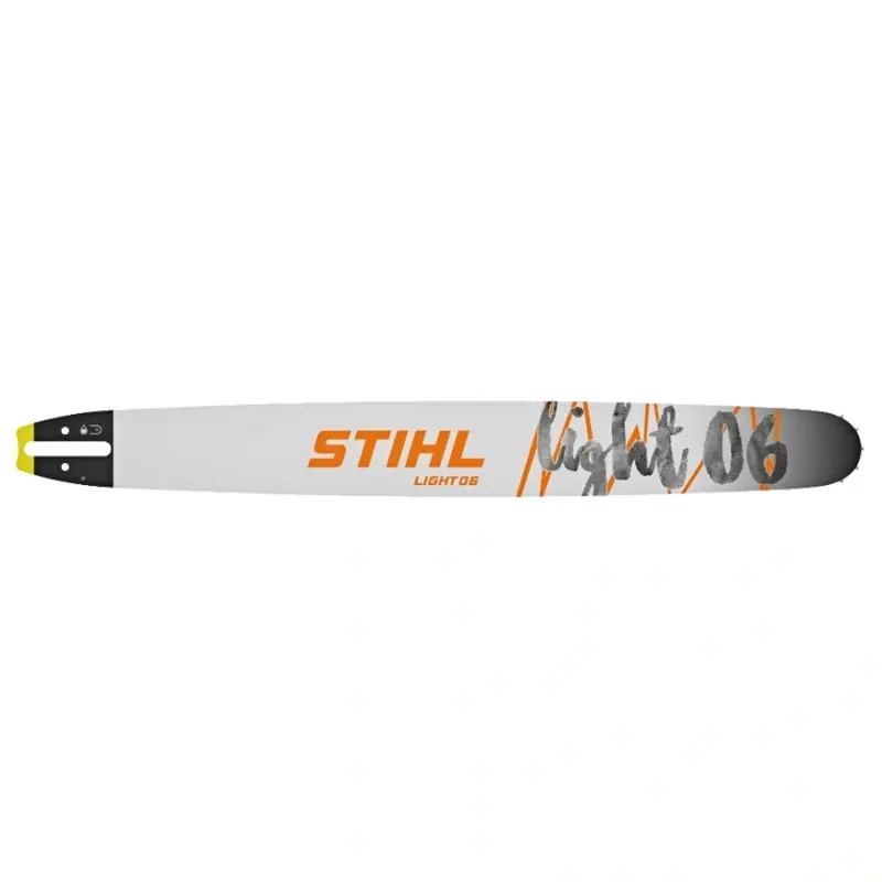 Guide chaine tronçonneuse Stihl 3/8 063 45cm Expédition Rapide