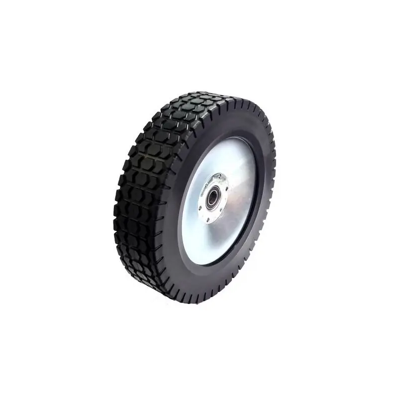 Roue traction arrière Tondeuse Oleo-Mac et Staub – 8203339 Offre Du Jour