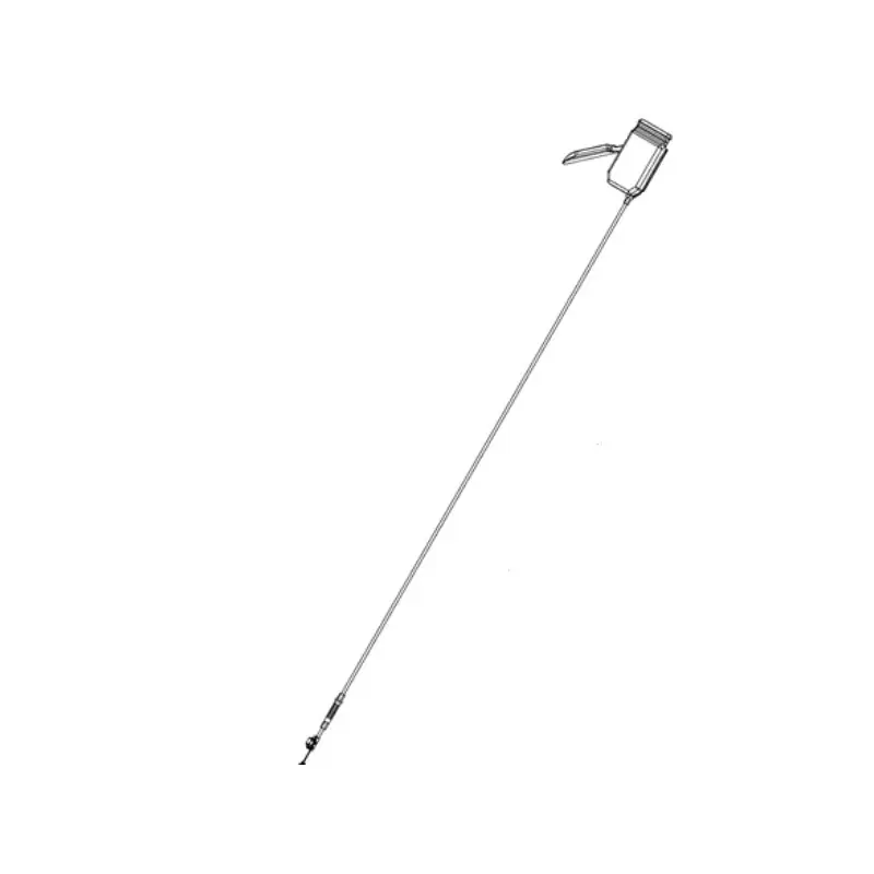 Poignée traction avec cable tondeuse Brute – 7105618YP Marque