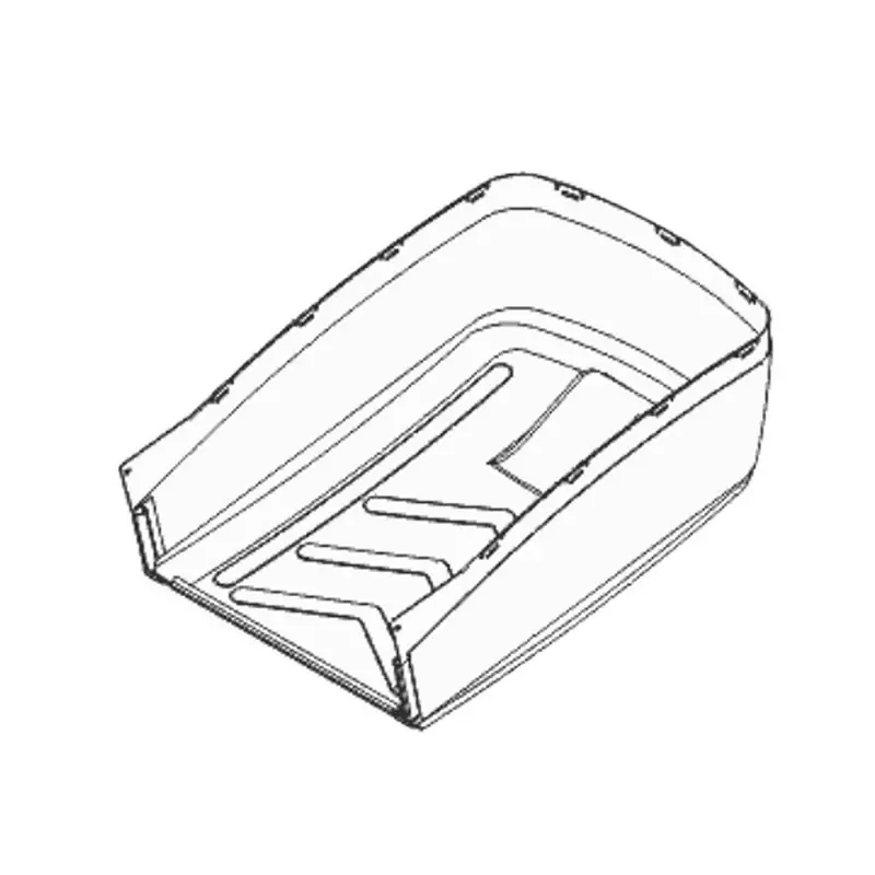 Expédition Rapide Bac inférieur tondeuse à batterie SOLO 4232Li P/SP