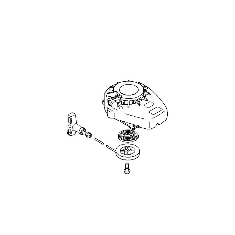 Livraison Express Lanceur taille-haies Echo HC1500, HCR151A, HCR1500 -17720005363