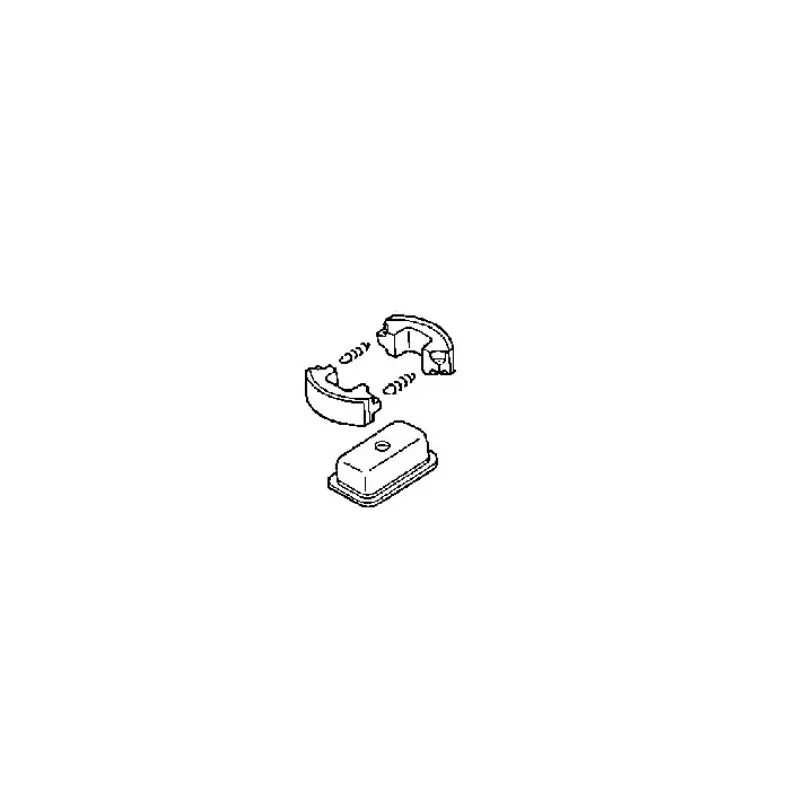 Soldes Embrayage taille-haies Echo – 17500006560