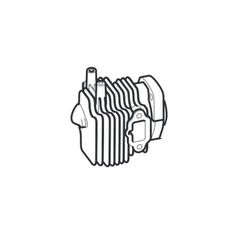 Produit De Marque Cylindre taille-haies Alpina - 123071023/0