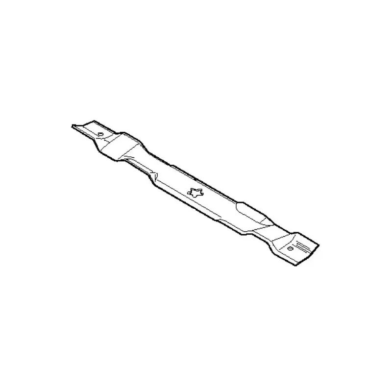 Lame mulching tondeuse Mc Culloch / Husqvarna M56-150WF - 586179803 Prix Cassé