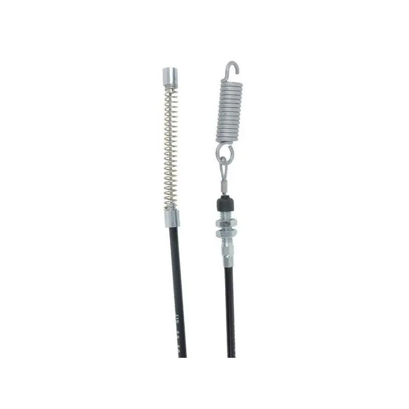 Prix Cassé Câble embrayage de lame tracteur tondeuse GGP / Stiga F72 - 184207101/1