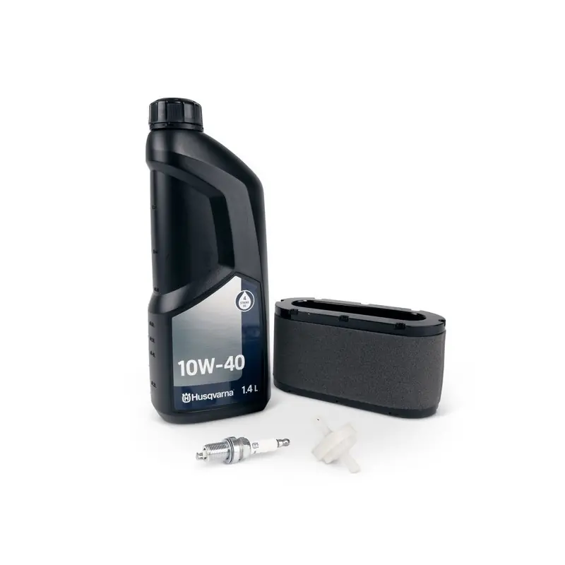 Offre Du Jour Kit entretien moteur autoportée Husqvarna HS413AE