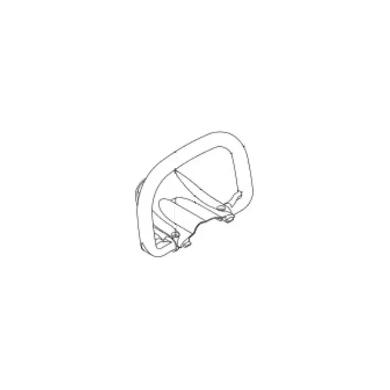 Haute Qualité Poignée avant taille haies Echo HCR165ES, HCR171ES, HCR185ES