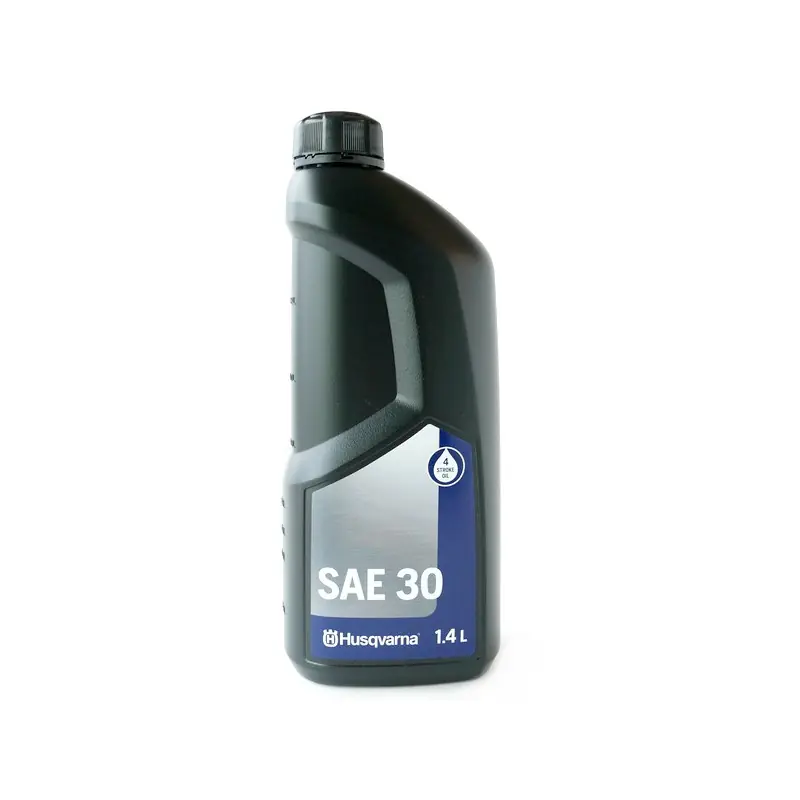 Huile moteur 4 temps Husqvarna WP SAE30 – 1.4L Soldes