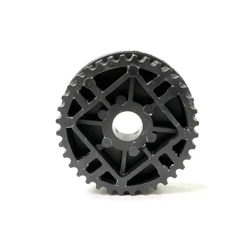 Must-Have Poulie crantée scarificateur Outils Wolf UVES – 6347