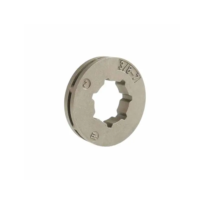 Achetez Aujourd&rsquo;hui Bague pignon chaîne tronçonneuse 3/8&Prime; 7 dents – 3,7 mm