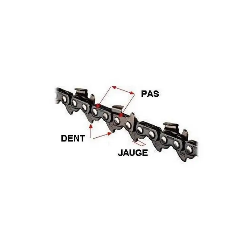 Jusqu&rsquo;à Épuisement Des Stocks Chaine tronçonneuse 325 050 57 entraineurs