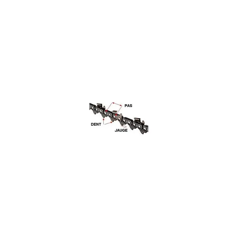 Meilleur Prix Chaine tronçonneuse 3/8 LP 050 36 Entraineurs
