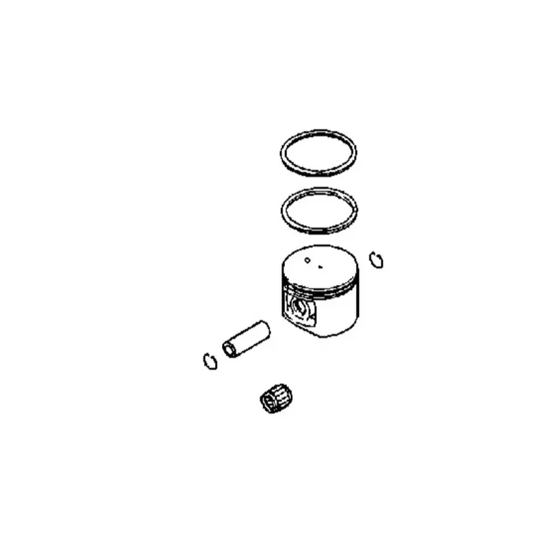 Kit piston tronçonneuse Echo Solde