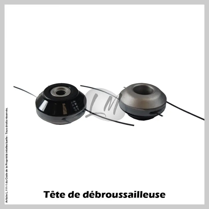 Tête débroussailleuse universelle 2 fils Speed SF35 Meilleur Prix