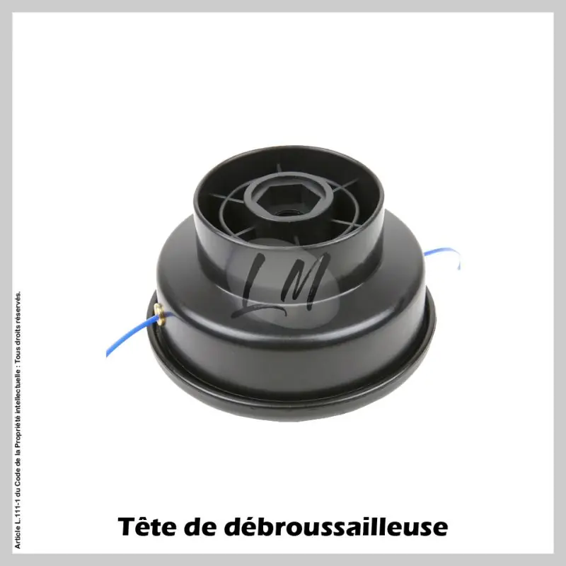 Tête débroussailleuse pour STIHL TAP-N-GO Ø110 Offre Exclusive