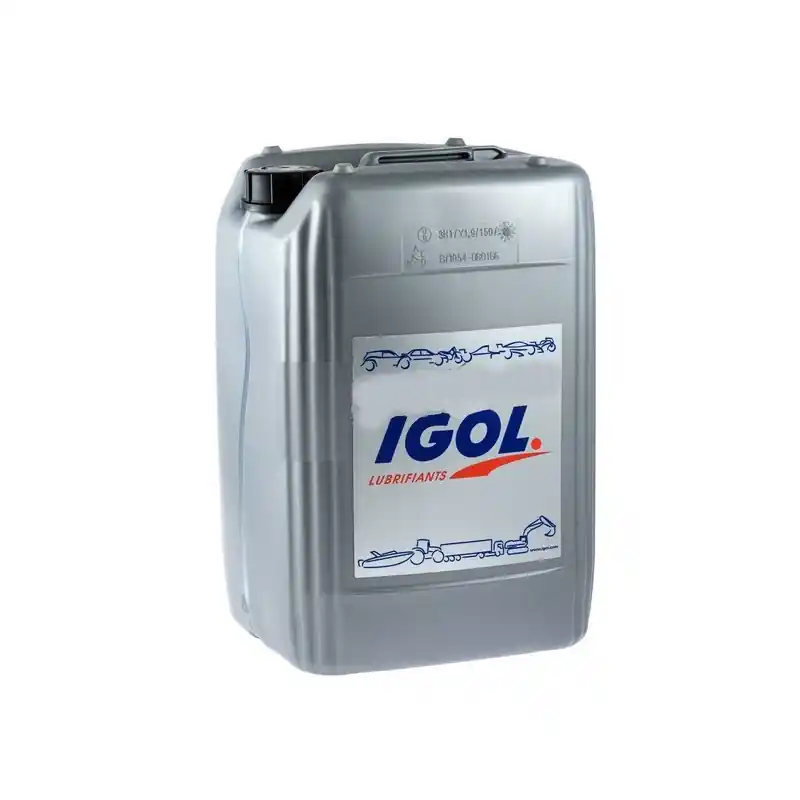 Huile de chaine Igol Timber iso 150 Usine Directe