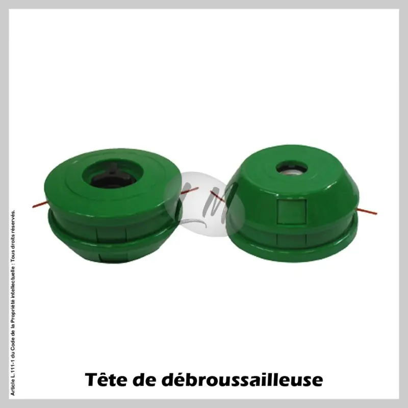 Tête débroussailleuse 2 fils ARNETOLI Ø125 Promotion
