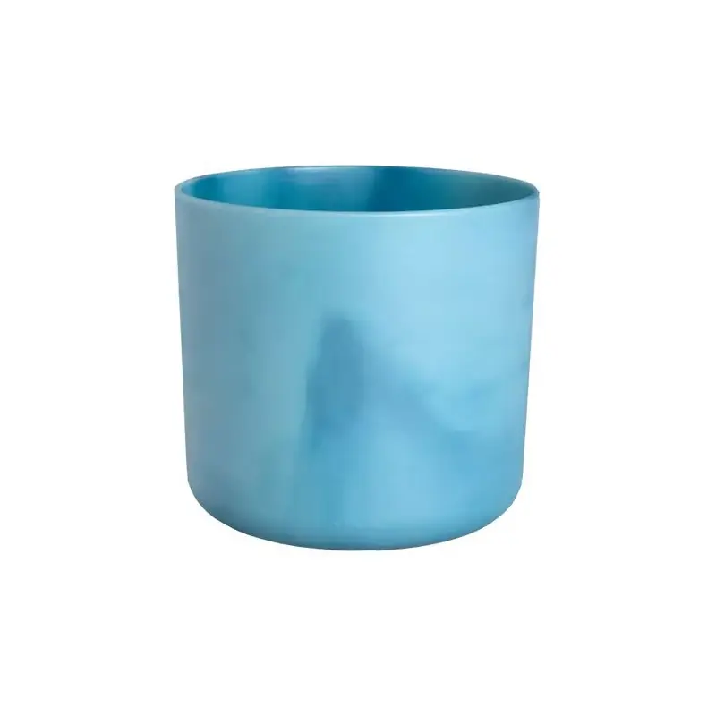 Haute Qualité Pot The Ocean 18 cm Bleu – Écologique et Design par Elho