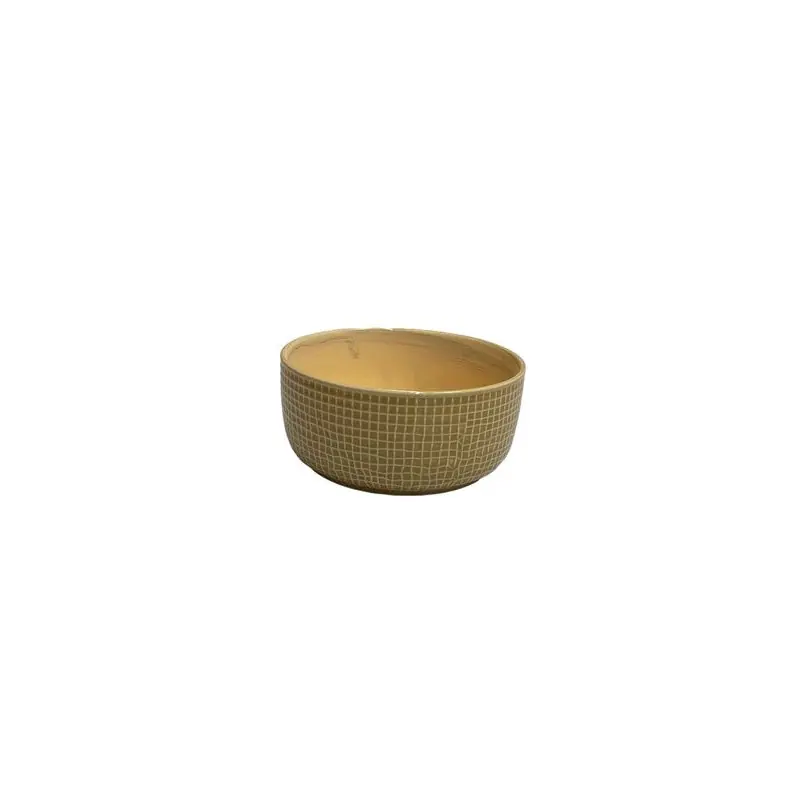Offre Du Jour /COUPE D20 H9 CERAMIQUE JAUNE