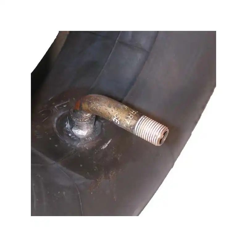 Chambre à air 4.00-10 4.50-10 valve coudée 90° TR87 Acheter En Ligne