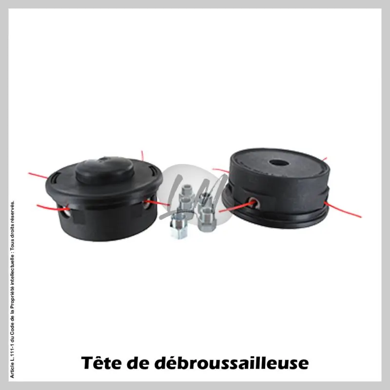 Tête débroussailleuse 4 fils TAP-N-GO Ø145 FG Offre Du Jour