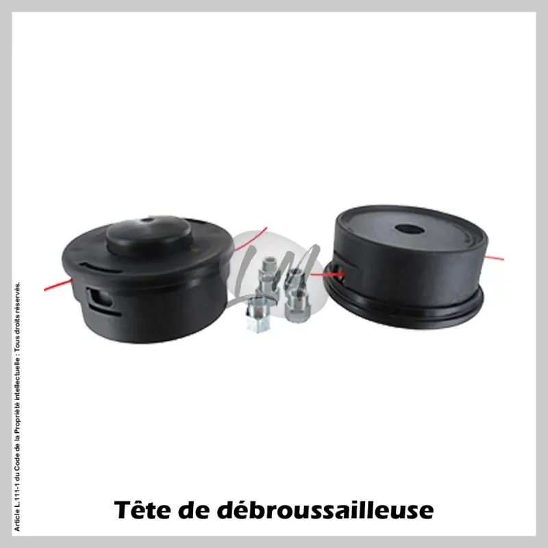 Tête débroussailleuse 2 fils TAP-N-GO Ø150 FG Prix Choc