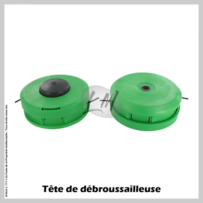 Vente Flash Tête débroussailleuse 2 fils TAP-N-GO Ø135 M10x1 FG