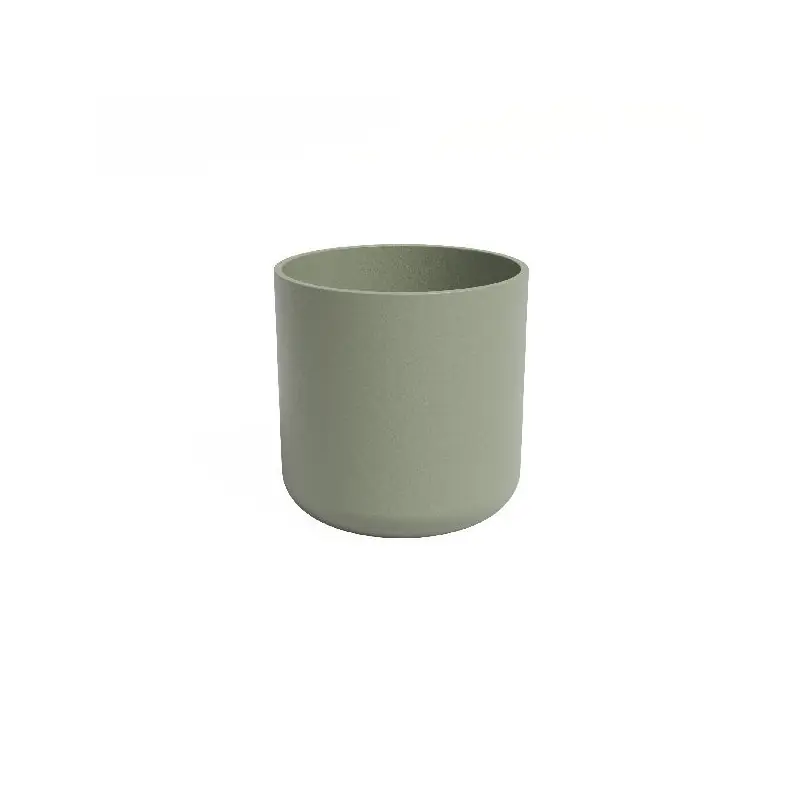 Livraison Express Cache-pot Juno 12cm Vert – Élégance et Style pour vos Plantes d‘Intérieur