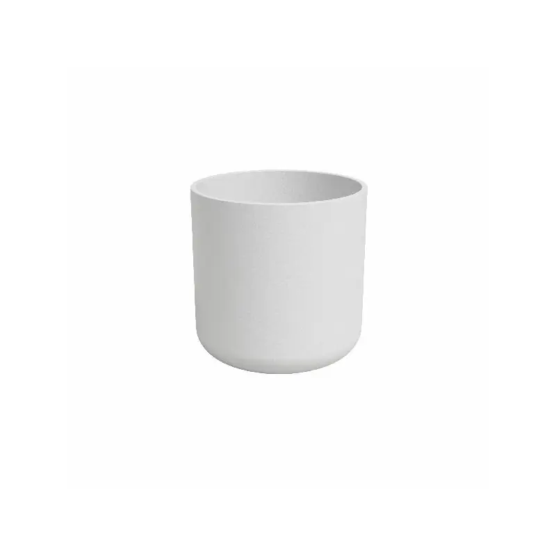 Cache-pot Juno 19 cm Blanc – Élégance et Style pour vos Plantes d‘Intérieur Petit Prix