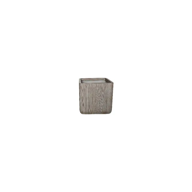 Petit Prix Bac carre epicea marron clair terrafibre 44