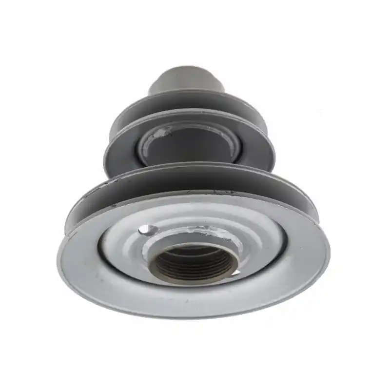 Prix Cassé Poulie double tracteur tondeuse Husqvarna 535482401
