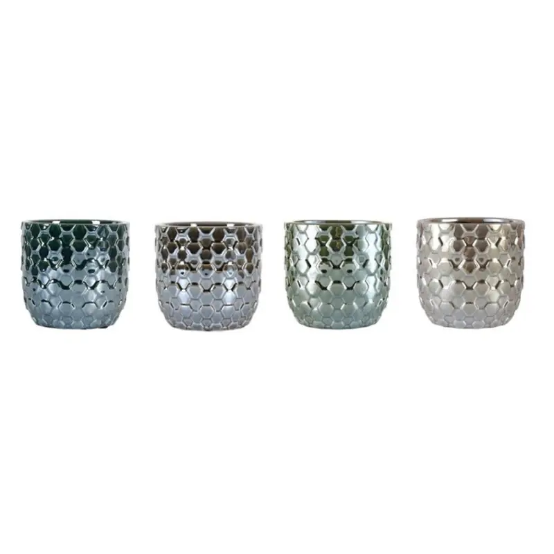 Super Prix Cache pot karia d14 h13.5 ceramique ass