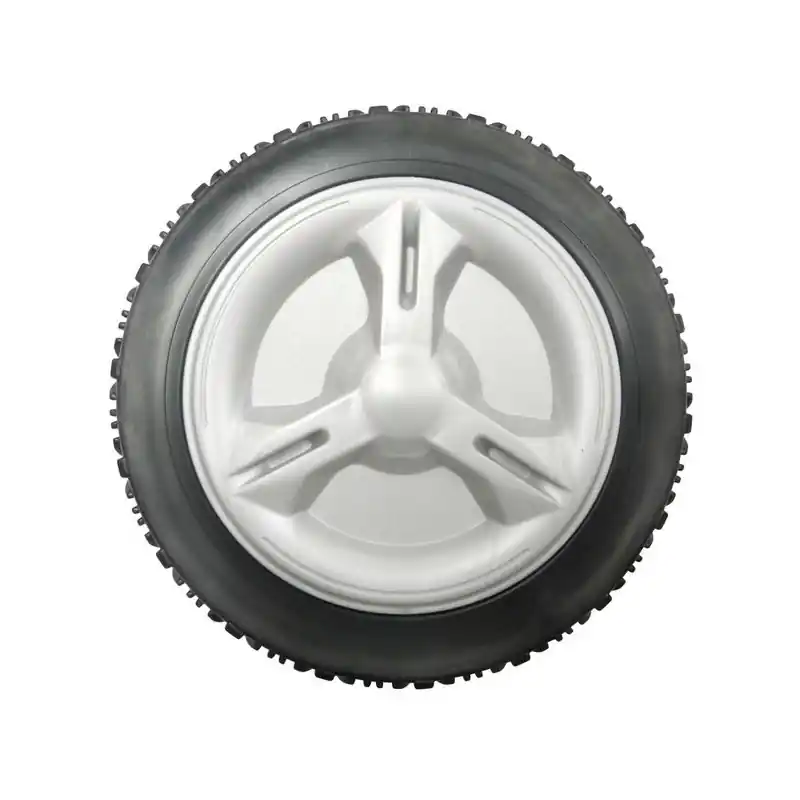 Roue avant Tondeuse Oleo Mac G48TK et G53TK Allroad – 66070363 Haute Qualité