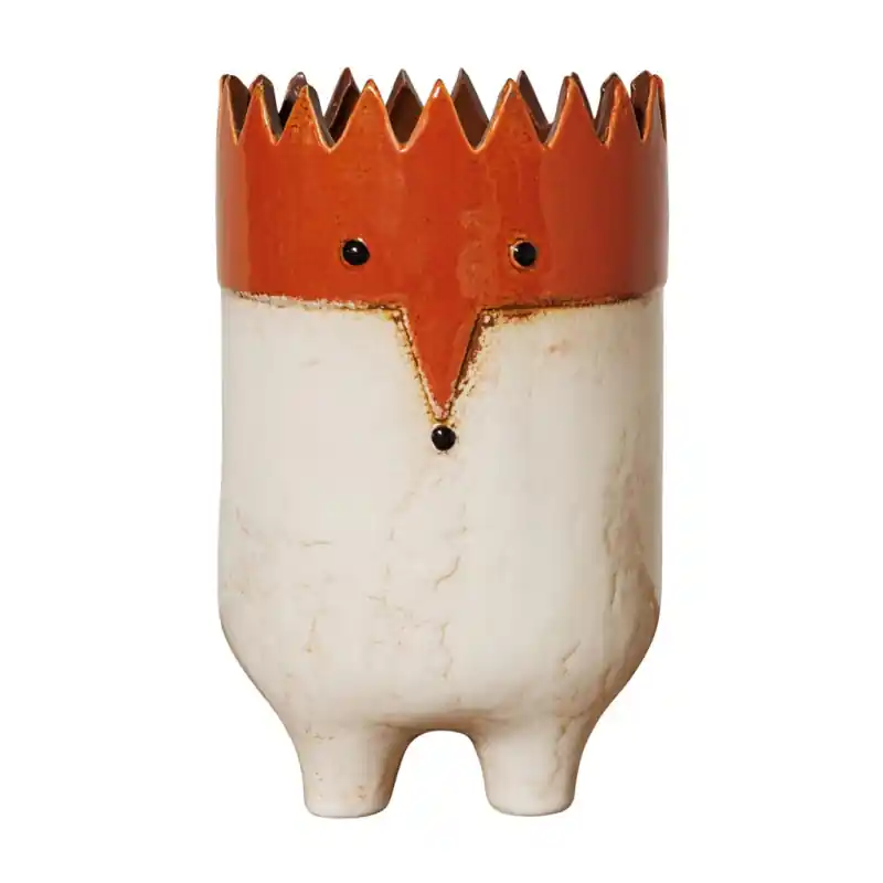 CACHE POT HERISSON Retour Gratuit