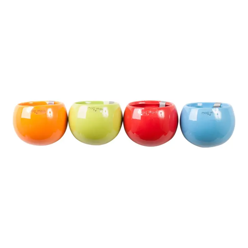 Pots Magnetic Bright Colours Mix Promotion Saisonnière
