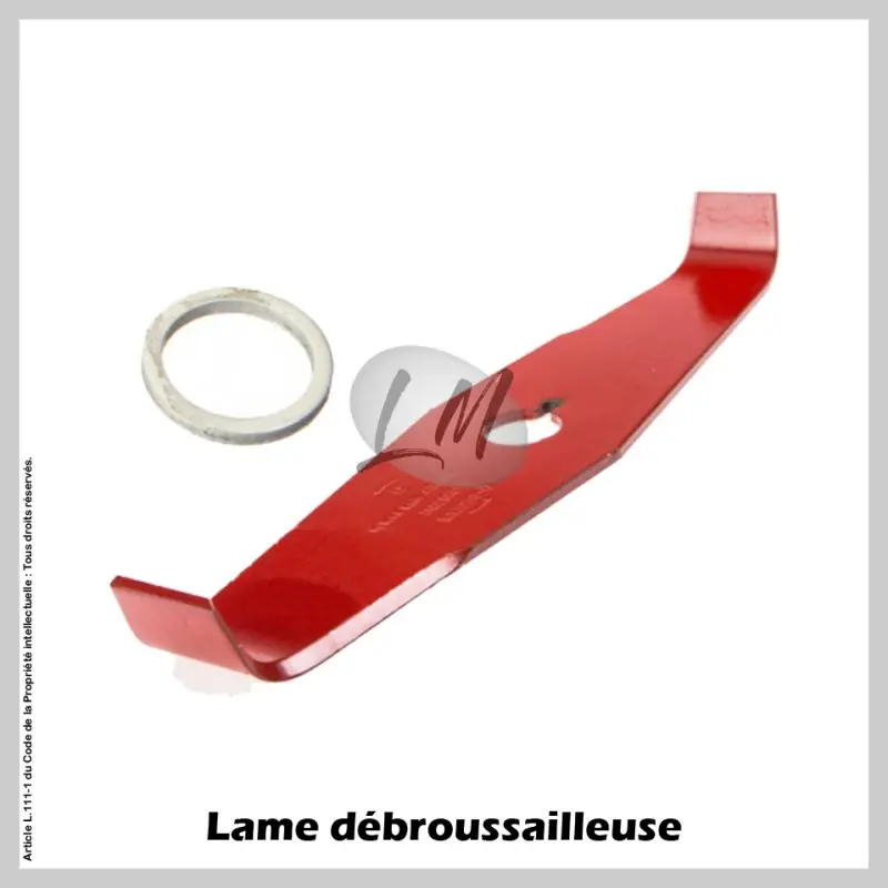 Prix Promo Lame débroussailleuse droite Orégon Ø300 mm Al 20 et 25,4 mm