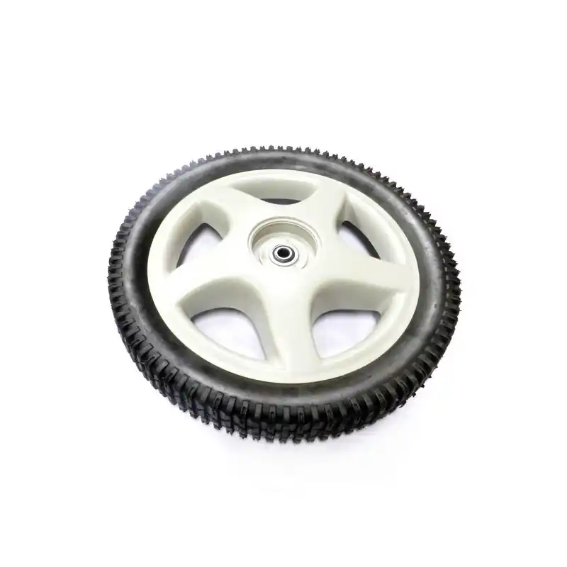 Seulement Aujourd&rsquo;hui Roue arrière tondeuse Husqvarna / Bestgreen – 532180552