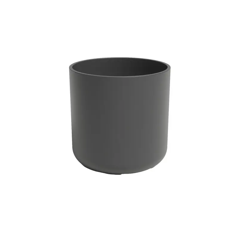 Nouvelle Collection Cache-pot Juno Cactus 7 MA Anthracite – Élégance et Modernité pour vos Plantes d‘Intérieur