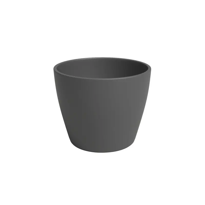 Cache-pot Nubia Cactus 9 MA Anthracite – Élégance et Style pour vos Plantes d‘Intérieur Dernière Chance