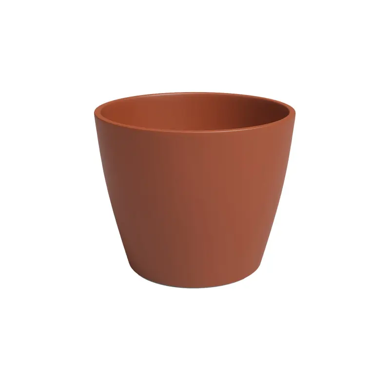 Retour Gratuit Cache-pot Nubia 17 coloris Terre Cuite – Élégance et Design pour vos Plantes d‘Intérieur