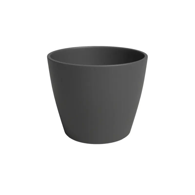 Must-Have Cache-pot Nubia 22 Anthracite – Élégance et Style pour vos Plantes d‘Intérieur