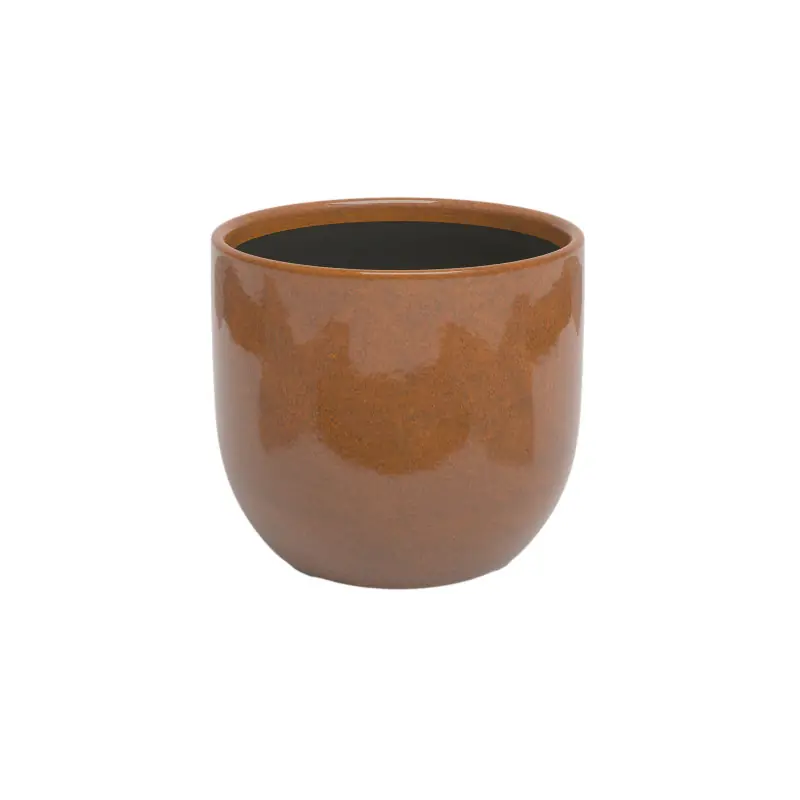Petit Prix Cache-Pot Artevasi Arcadia 20 cm Jaune Doré – Élégance et Style pour Vos Plantes