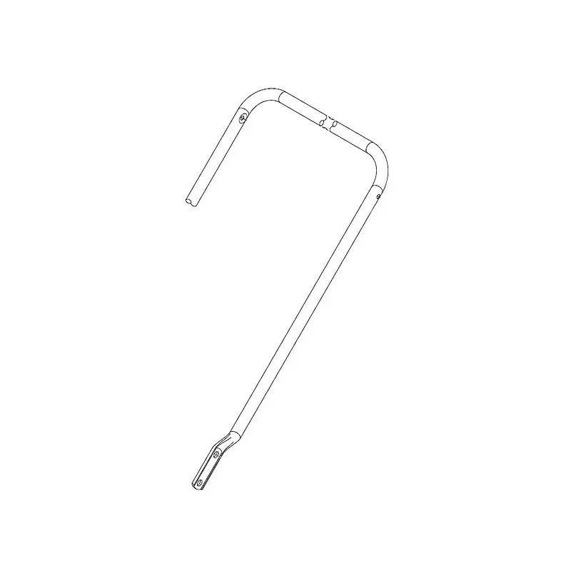 Guidon inférieur tondeuse Gardif Prix Choc