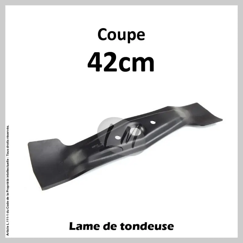 Commander Vite Lame tondeuse Coupe 42 cm HONDA