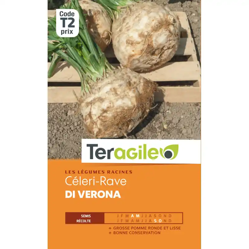 Acheter En Ligne Celeri-rave di verona 1,30 g